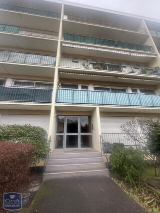  Appartement � louer 4 pi�ces 77 m�