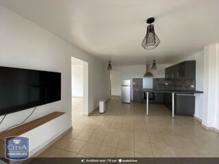  Maison à louer 4 pièces 85 m²