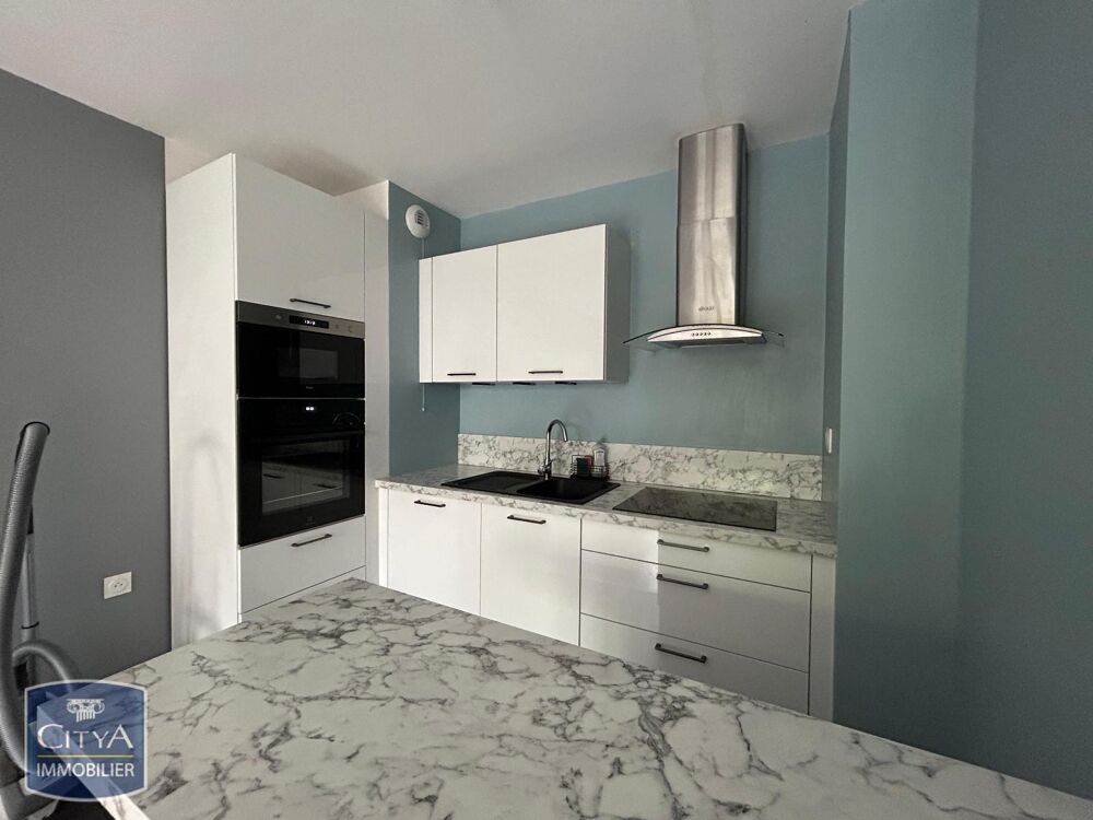 location Appartement - 2 pièce(s) - 43 m² Vaires-sur-Marne (77360)