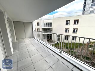  Appartement à louer 1 pièce 32 m²