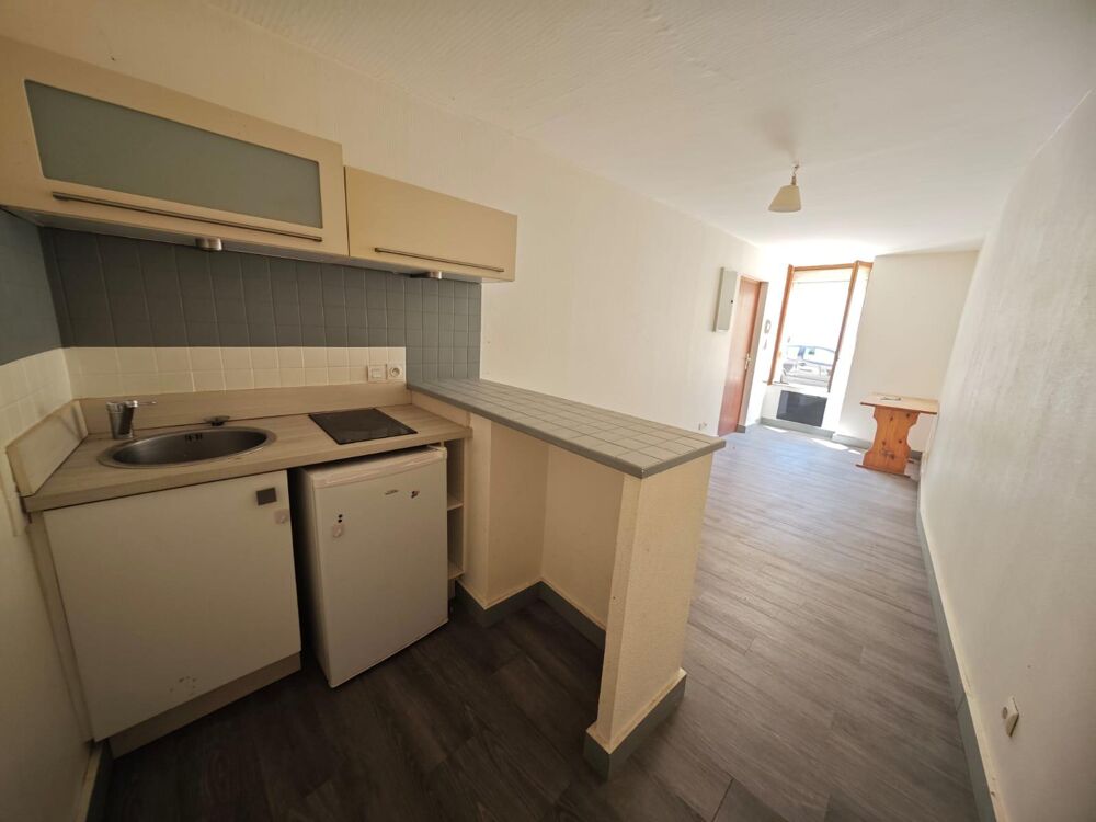 location Appartement - 2 pièce(s) - 26 m² Chagny (71150)