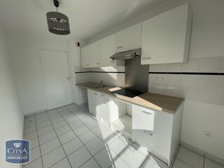  Appartement à louer 3 pièces 64 m²