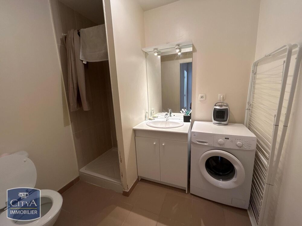location Appartement - 1 pièce(s) - 30 m² Joué-lès-Tours (37300)