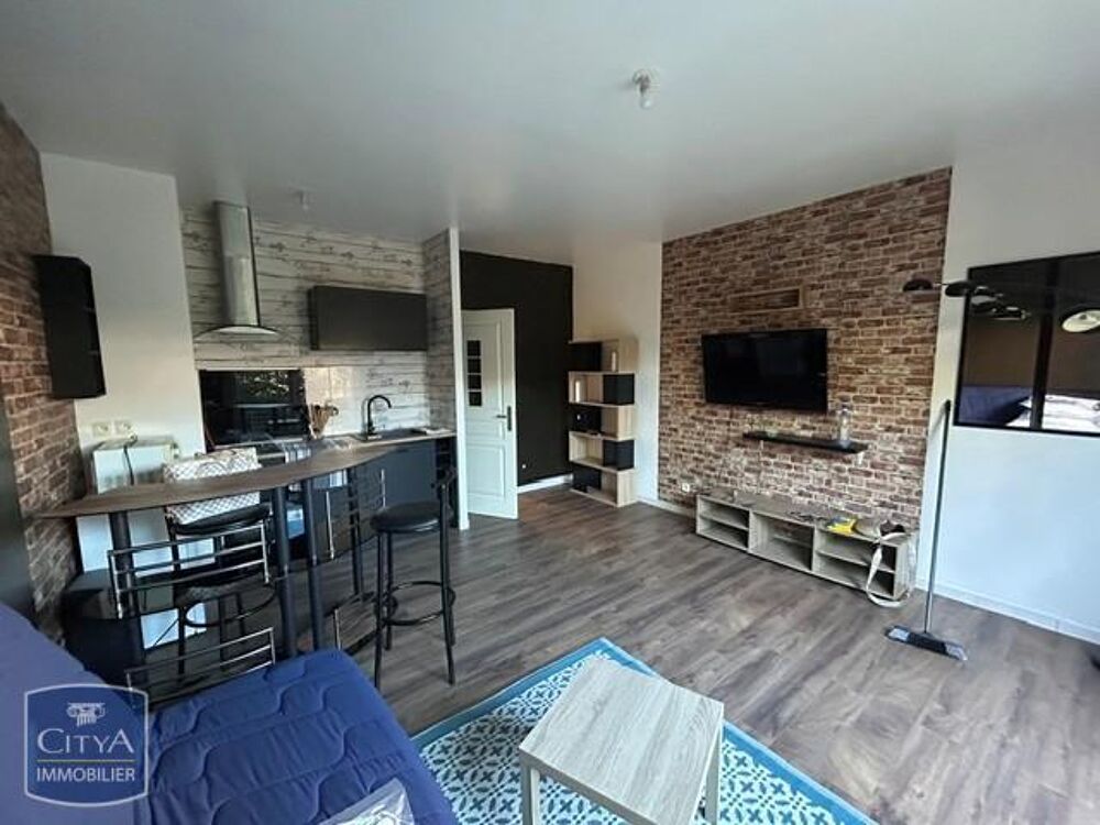 location Appartement - 1 pièce(s) - 29 m² Trignac (44570)