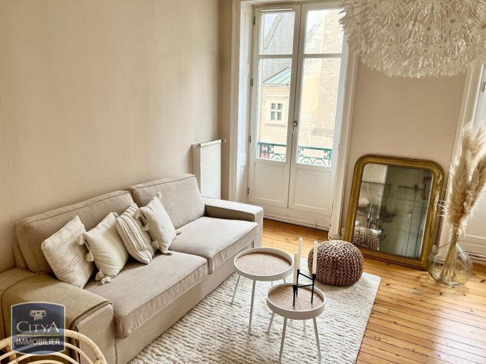 location Appartement - 3 pièce(s) - 77 m² Laval (53000)