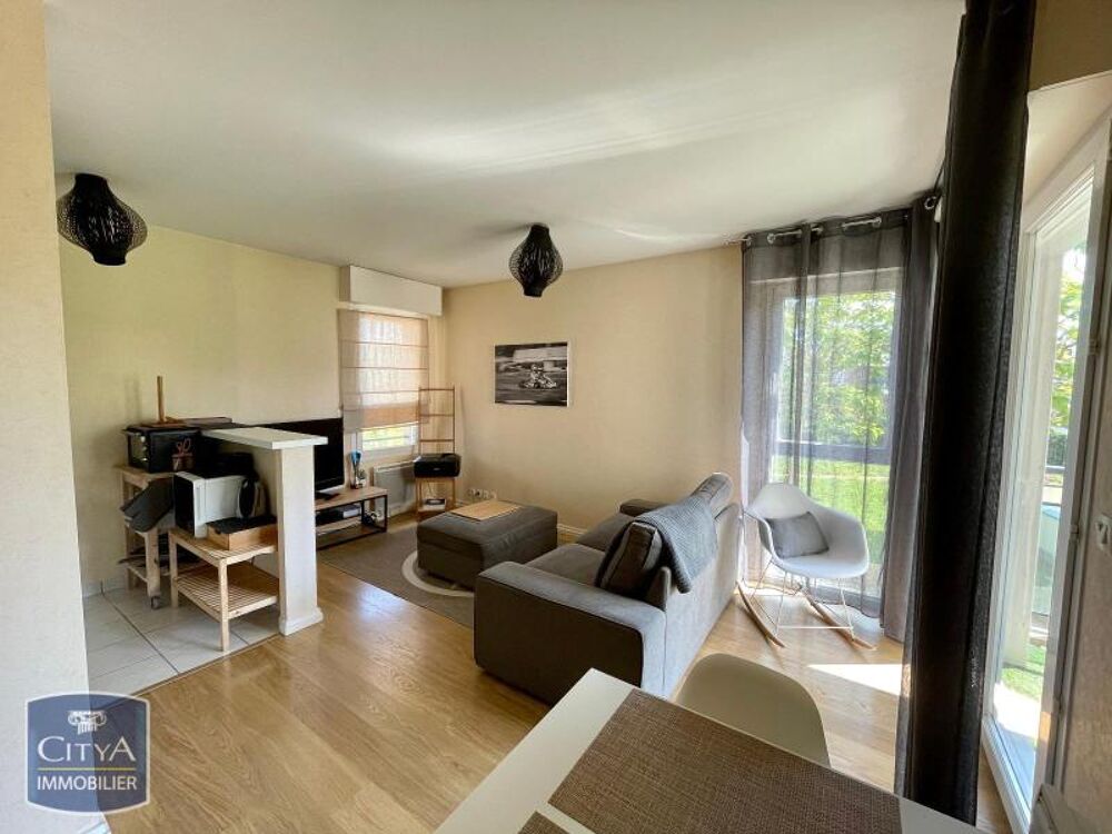 location Appartement - 2 pièce(s) - 38 m² Laval (53000)