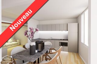  Appartement � vendre 3 pi�ces 59 m�