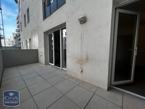  Appartement � louer 2 pi�ces 43 m�