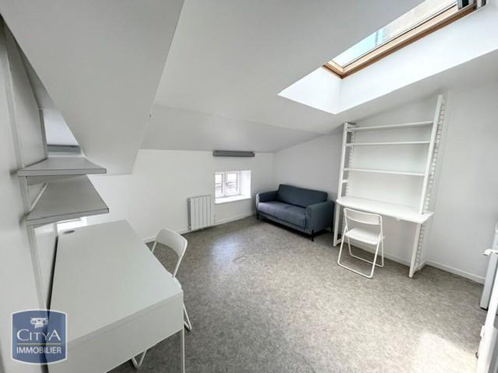 location Appartement - 1 pièce(s) - 20 m² Clermont-Ferrand (63000)
