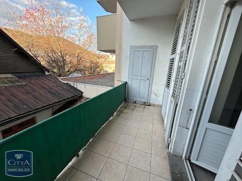  Appartement � louer 1 pi�ce 21 m�