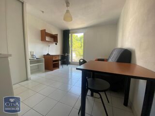  Appartement � louer 1 pi�ce 18 m�