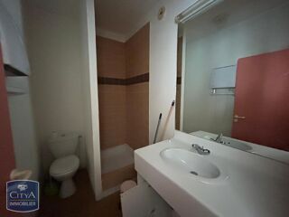  Appartement à louer 1 pièce 19 m²