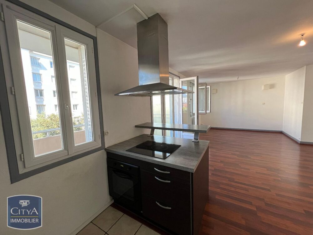 location Appartement - 3 pièce(s) - 63 m² Grenoble (38000)