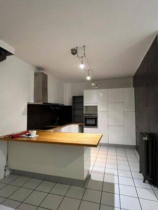  Maison � louer 5 pi�ces 98 m� Saint Étienne