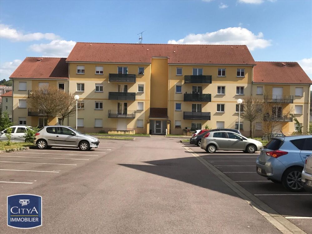 location Appartement - 2 pièce(s) - 49 m² Forbach (57600)