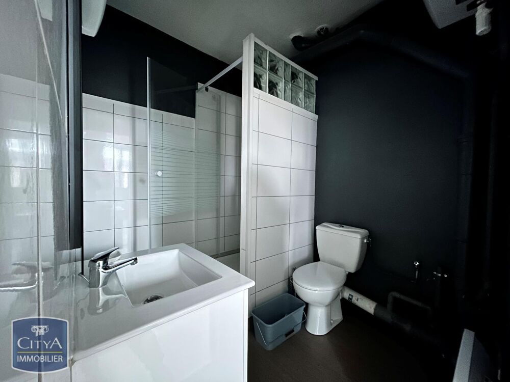 location Appartement - 1 pièce(s) - 26 m² Niort (79000)