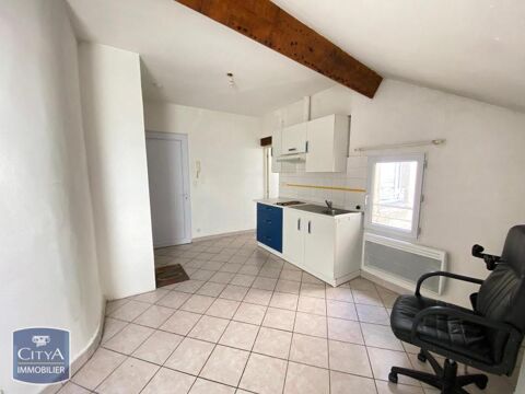  Appartement  louer 1 pice 23 m
