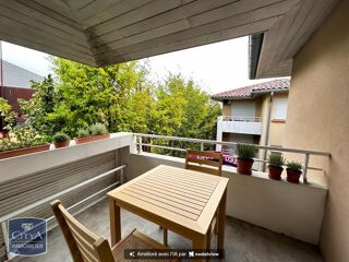  Appartement à louer 2 pièces 37 m²
