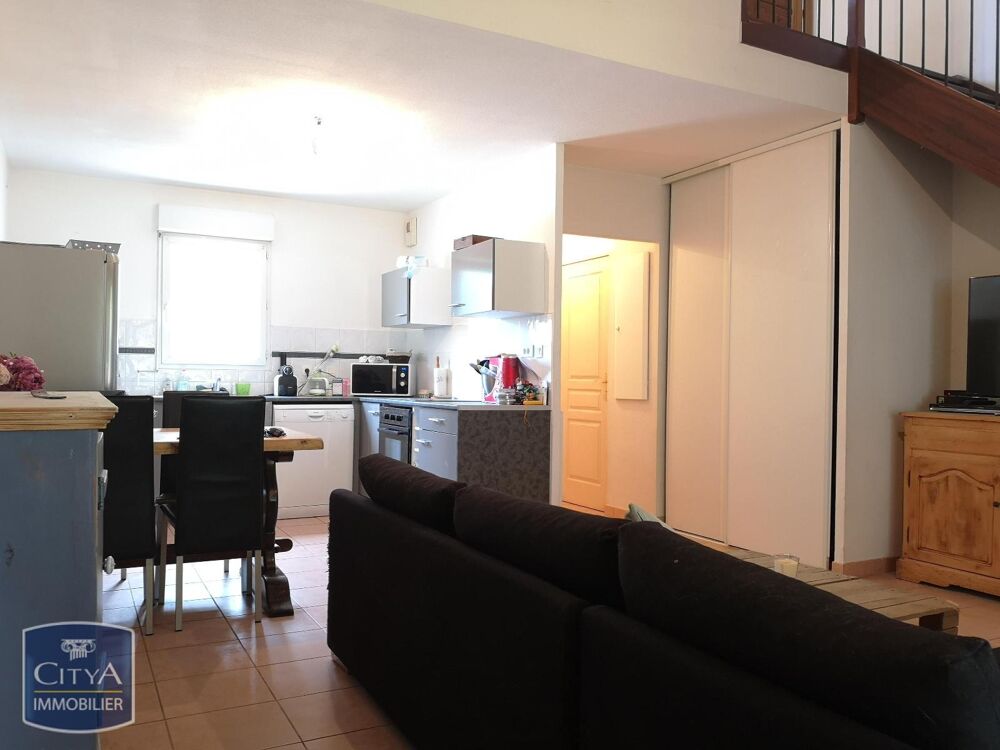 location Maison - 3 pièce(s) - 64 m² Graveson (13690)