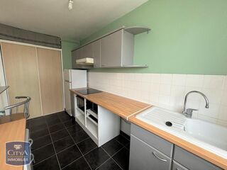  Appartement à louer 3 pièces 66 m²