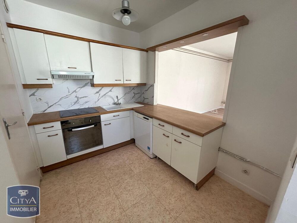 location Appartement - 4 pièce(s) - 99 m² Saint-Quentin (02100)