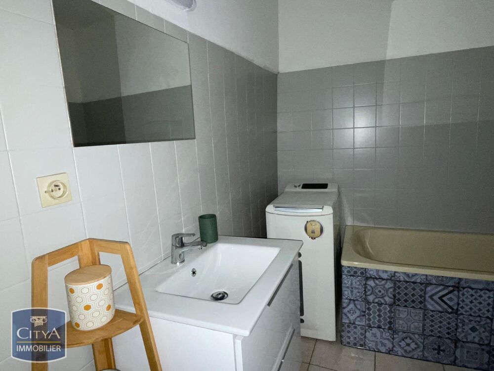 location Appartement - 1 pièce(s) - 24 m² Carpentras (84200)