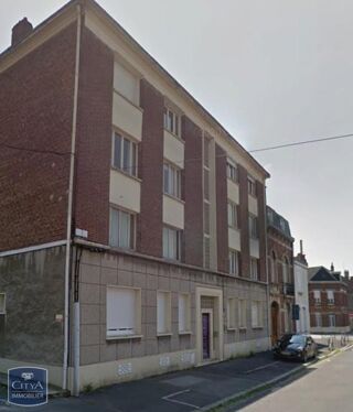  Appartement à louer 3 pièces 55 m²