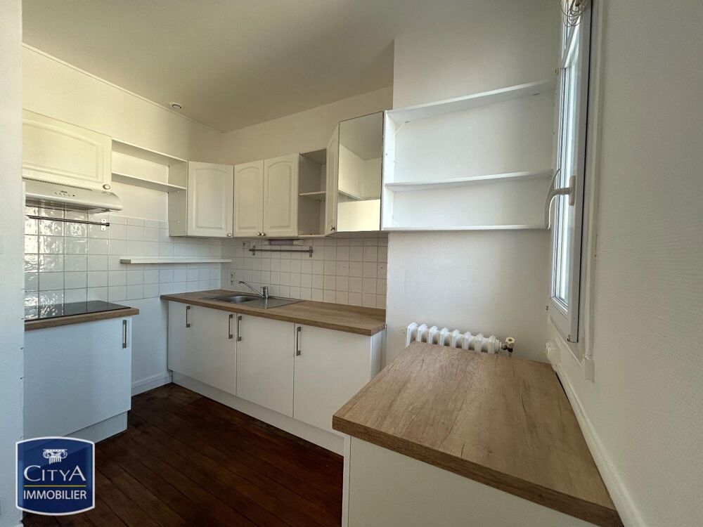 location Appartement - 3 pièce(s) - 77 m² Tours (37000)