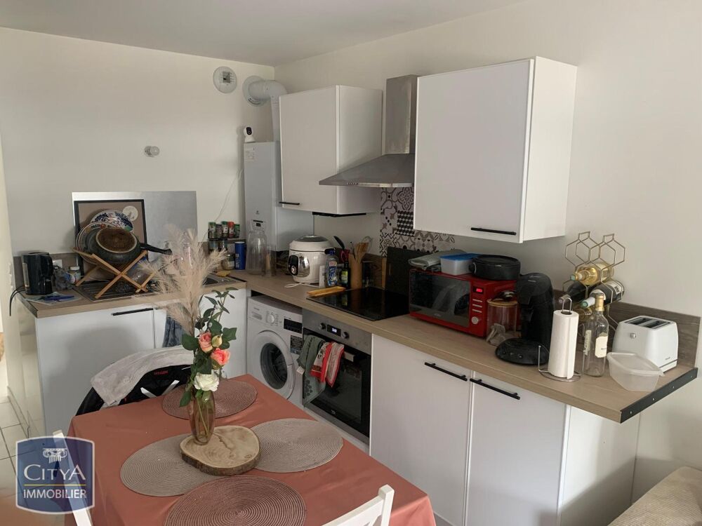 location Appartement - 2 pièce(s) - 40 m² Clermont-Ferrand (63000)