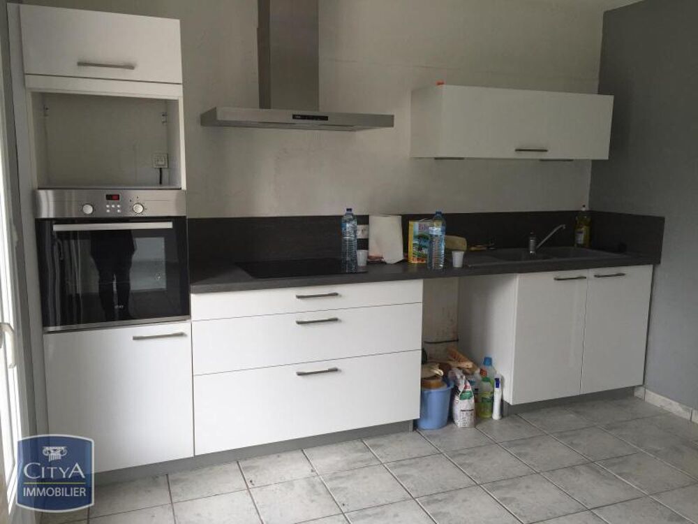 location Maison - 5 pièce(s) - 100 m² Bantigny (59554)