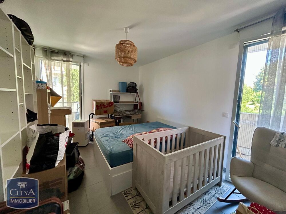 location Appartement - 2 pièce(s) - 55 m² Nice (06100)