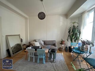  Appartement à louer 3 pièces 62 m²