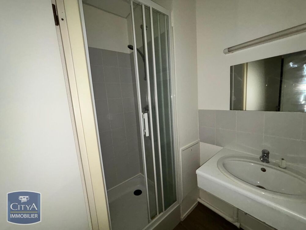 CITYA SGTI vous propose à la location ce studio de 21 m²....