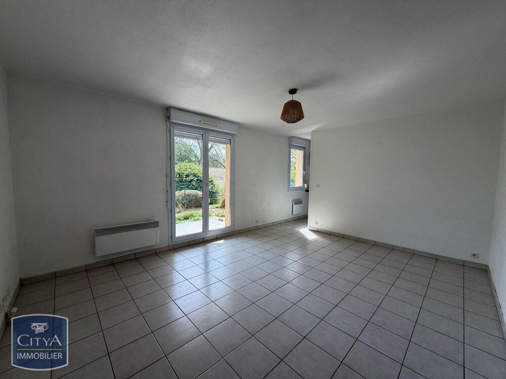 EXCLUSIVITE REZ DE JARDIN Située dans une résidence réce....