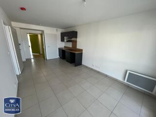  Appartement à louer 2 pièces 40 m²