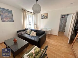  Appartement à louer 2 pièces 45 m²
