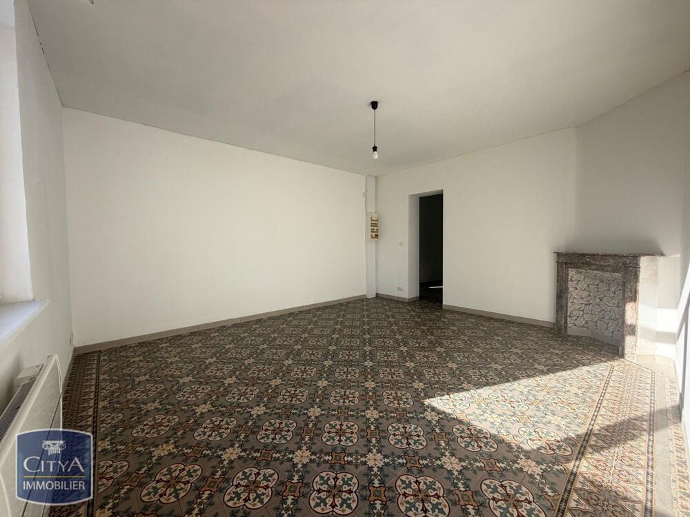 location Appartement - 2 pièce(s) - 54 m² Bucquoy (62116)
