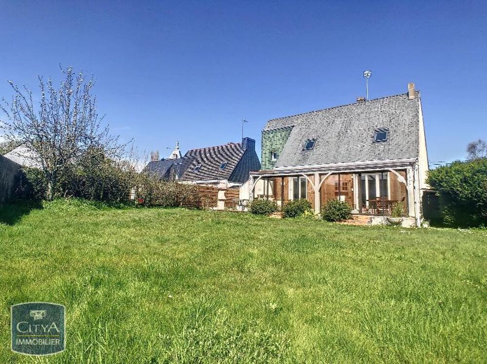 location Maison - 4 pièce(s) - 110 m² Pluneret (56400)