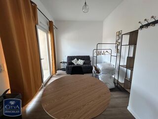  Appartement à louer 1 pièce 21 m²