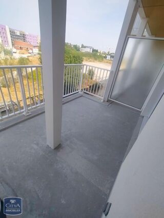  Appartement à louer 1 pièce 21 m²