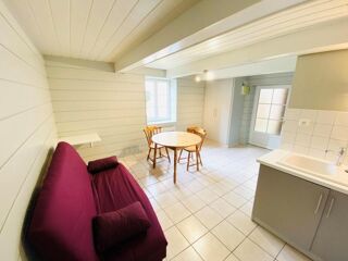  Appartement à louer 1 pièce 23 m²