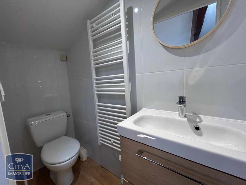 location Appartement - 1 pièce(s) - 16 m² Poitiers (86000)