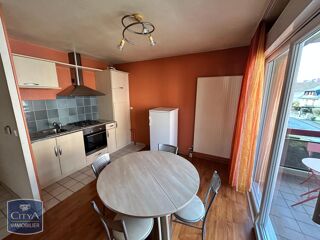  Appartement à louer 1 pièce 38 m²