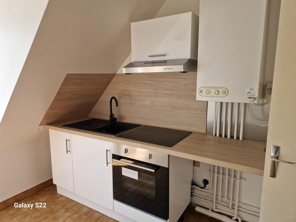 location Appartement - 2 pièce(s) - 43 m² Tours (37000)