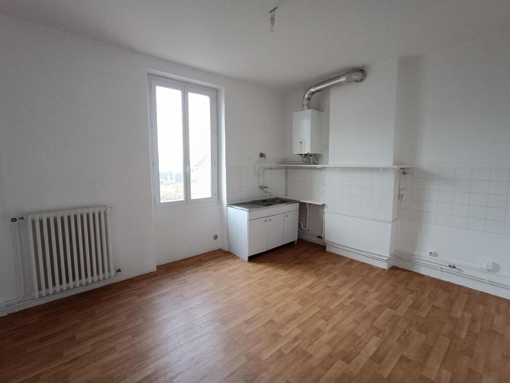 location Appartement - 3 pièce(s) - 78 m² Roche-la-Molière (42230)