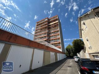  Appartement à louer 2 pièces 52 m²