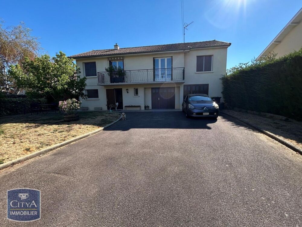 location Maison - 5 pièce(s) - 144 m² Châtenoy-le-Royal (71880)
