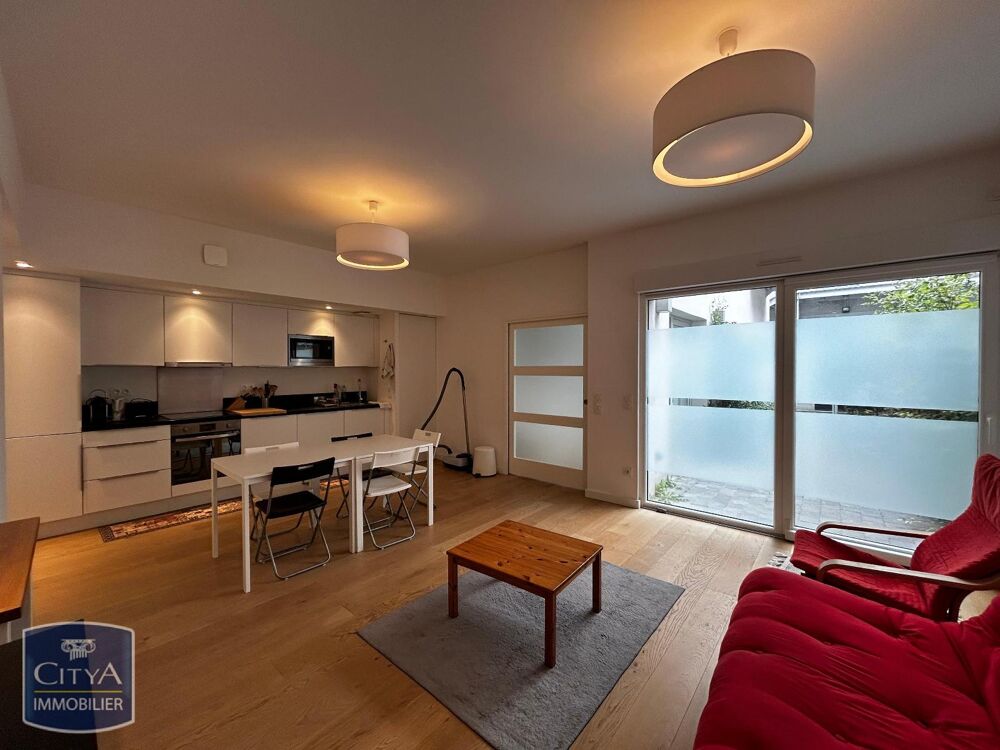 location Appartement - 4 pièce(s) - 103 m² Lille (59000)
