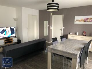  Appartement � louer 3 pi�ces 59 m�