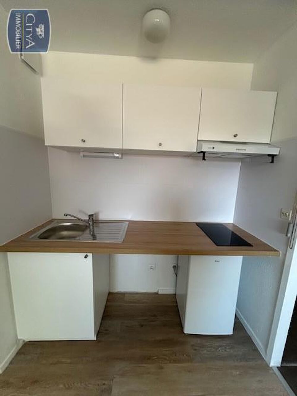 location Appartement - 1 pièce(s) - 23 m² Bordeaux (33000)